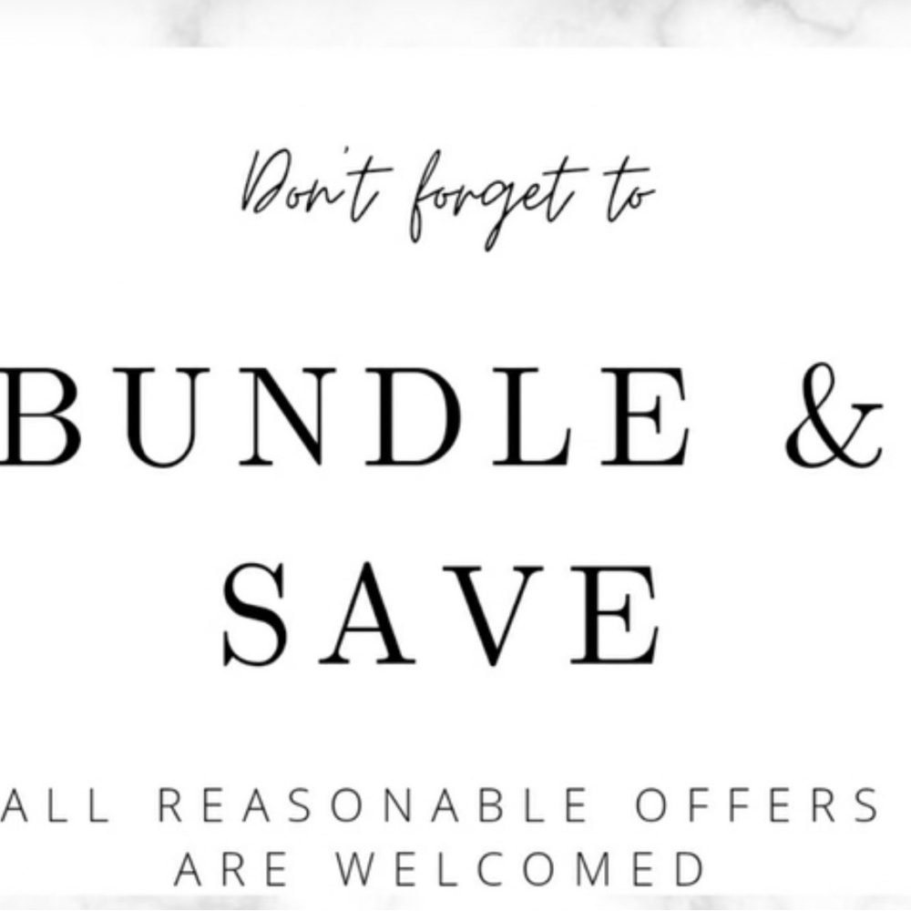 Bundle and Save!